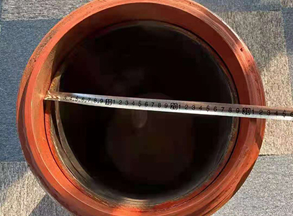 松柏镇抗爆容器