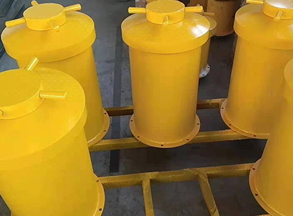 松柏镇抗爆容器