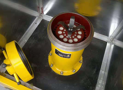 松柏镇抗爆容器