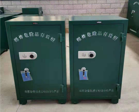 松柏镇炸药箱爆炸物品存放柜需要组装吗