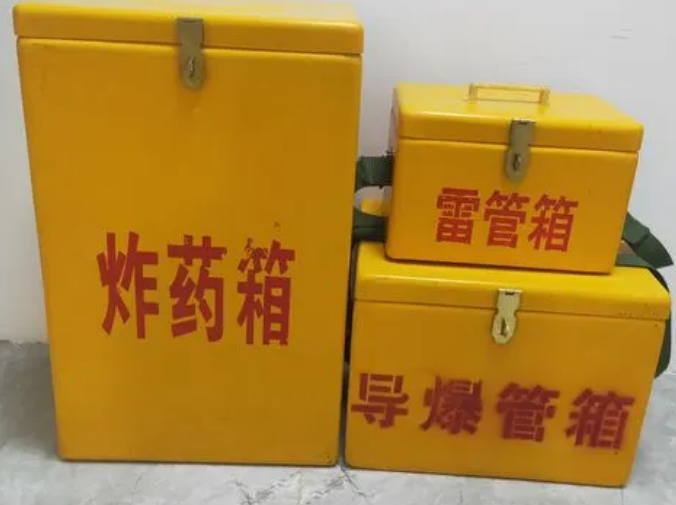 松柏镇玻璃钢雷管箱的适用范围