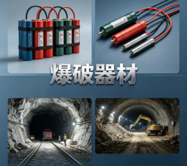 松柏镇爆破器材的“移动保险柜”：储存与运输的安全密码
